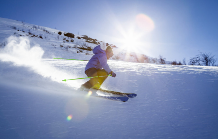 smučanje ski