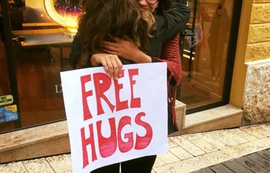 free hugs primss 2018